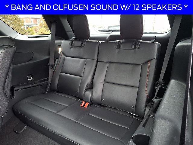 Certified 2023 Ford Explorer ST-Line w/ Class IV Trailer Tow Package image 11