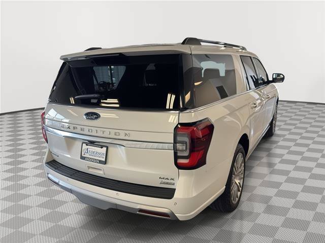Certified 2024 Ford Expedition Max Platinum AWD/4WD image 6