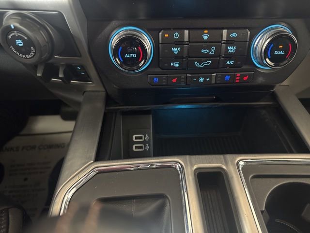 Certified 2019 Ford F150 Platinum w/ Equipment Group 701A Luxury AWD/4WD image 17