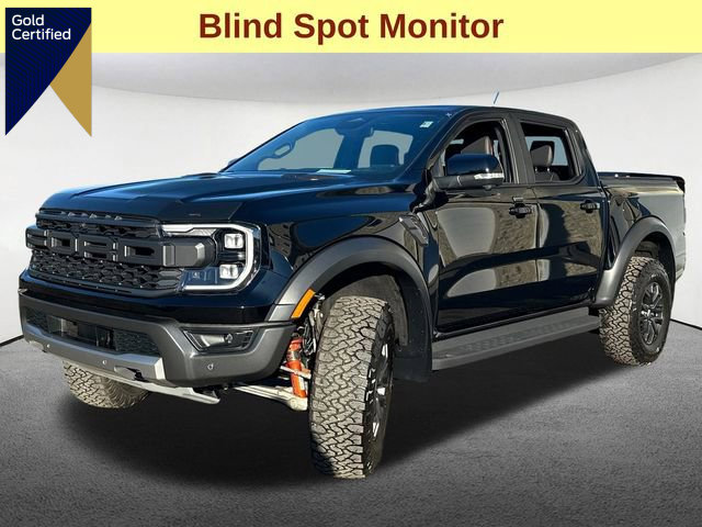 Certified 2025 Ford Ranger Raptor image 1