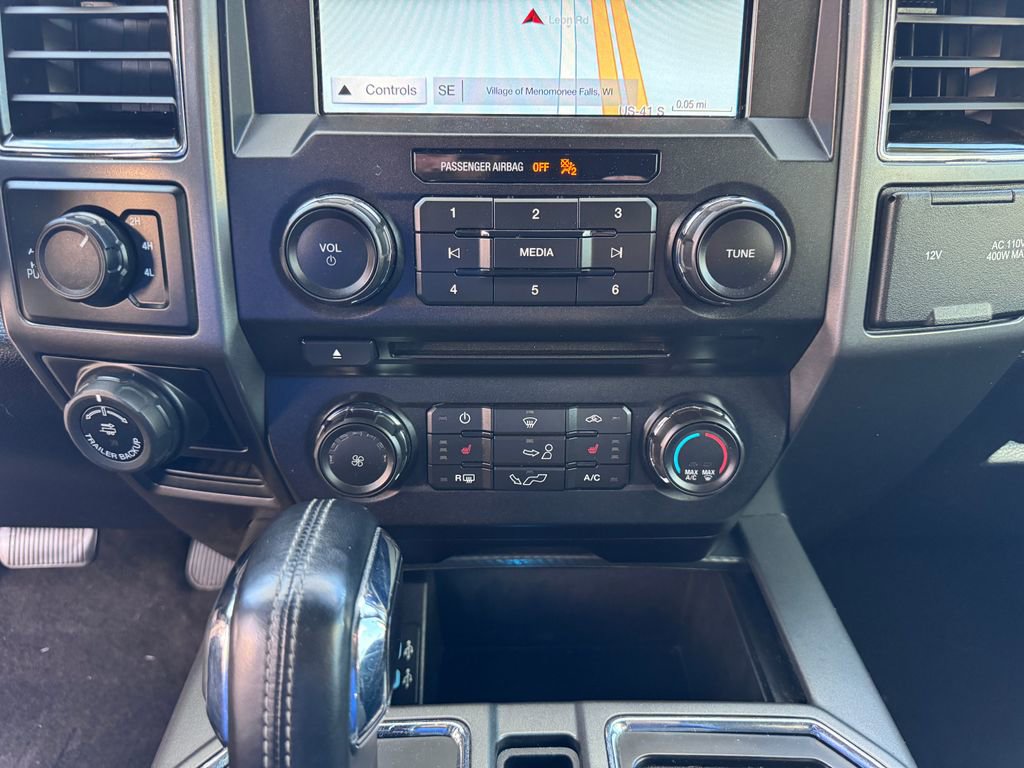 Certified 2018 Ford F150 XLT w/ Equipment Group 302A Luxury AWD/4WD image 21