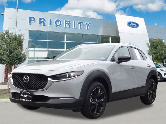 Used 2025 MAZDA CX-30 AWD 2.5 S w/ Select Sport Pkg video 1