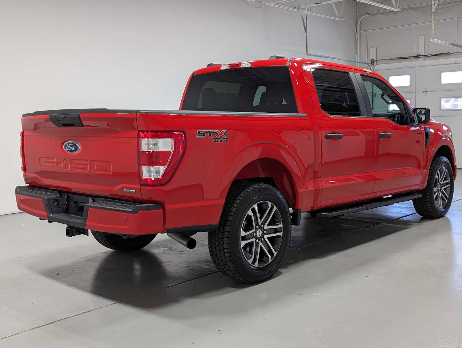 Certified 2023 Ford F150 XL w/ STX Appearance Package image 5