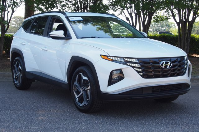 Used 2022 Hyundai Tucson SEL w/ Convenience Package