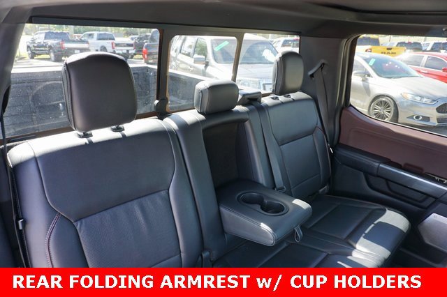 Certified 2021 Ford F150 Lariat w/ Equipment Group 502A High image 32