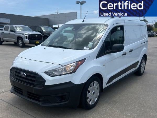 Certified 2023 Ford Transit Connect XL