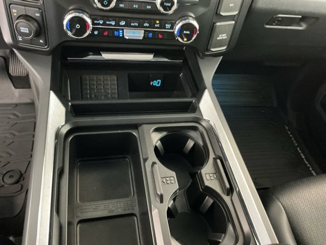 Certified 2025 Ford F350 Lariat w/ FX4 Off-Road Package AWD/4WD image 22