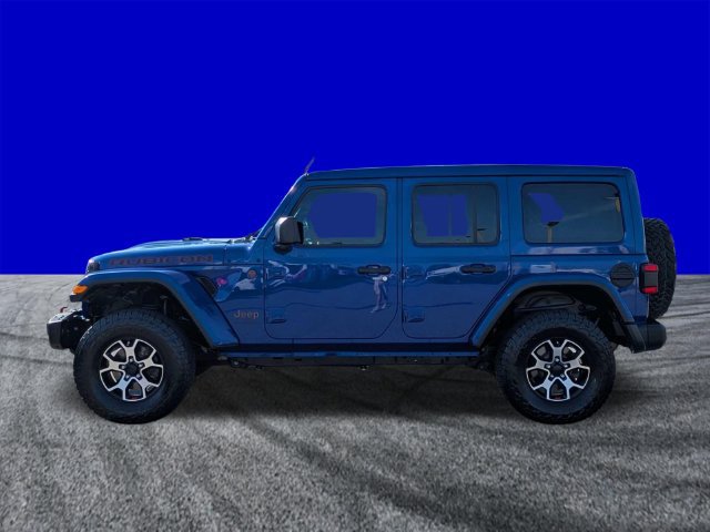 Used 2020 Jeep Wrangler Unlimited Rubicon AWD/4WD image 7