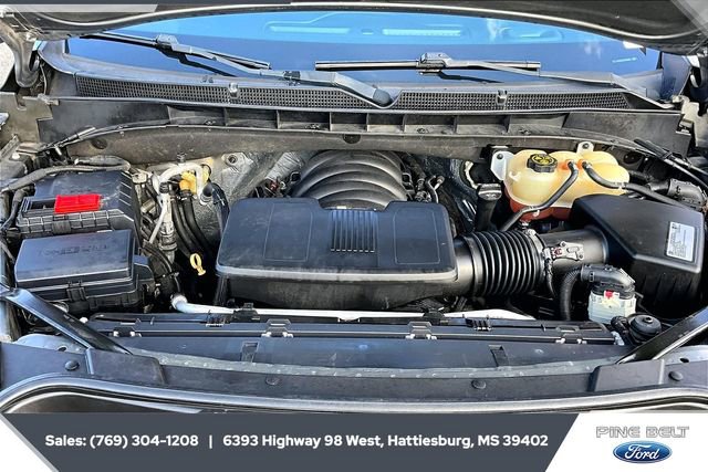 Used 2021 GMC Yukon SLT w/ SLT Luxury Plus Package image 8