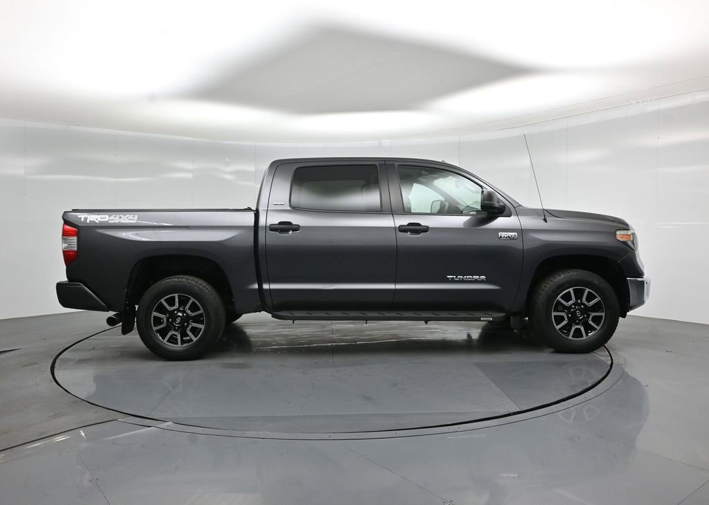 Used 2018 Toyota Tundra SR5 w/ TRD Off Road Package image 27