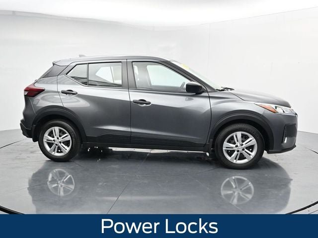 Used 2024 Nissan Kicks S FWD image 12