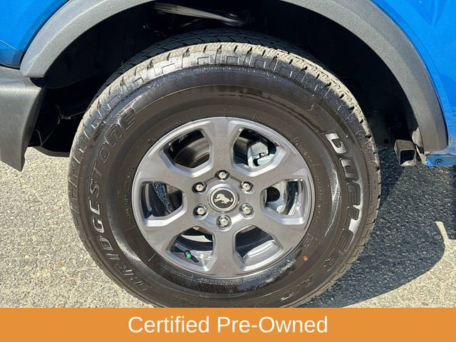 Certified 2025 Ford Bronco Big Bend image 13