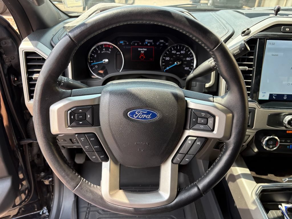 Certified 2022 Ford F250 Lariat w/ Tremor Off-Road Package AWD/4WD image 21