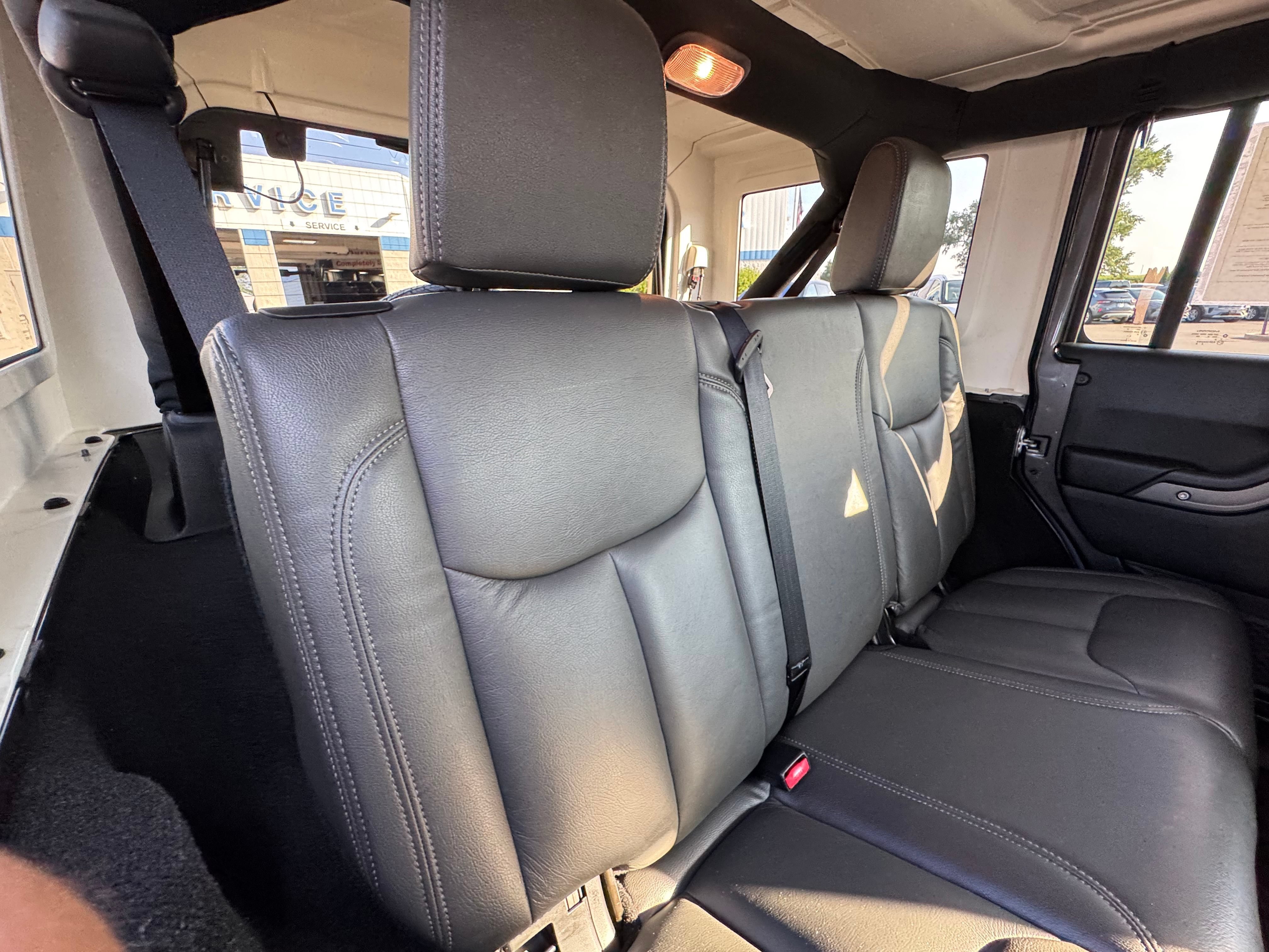 Used 2017 Jeep Wrangler Unlimited Sport w/ Quick Order Package 24S AWD/4WD image 15