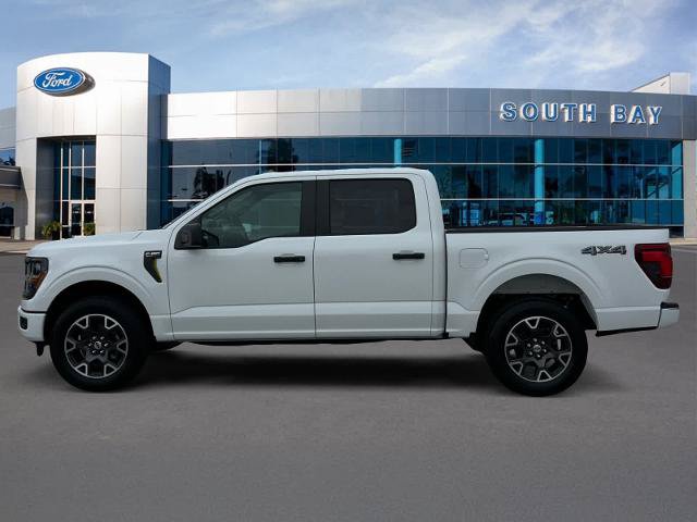Certified 2024 Ford F150 STX AWD/4WD image 2
