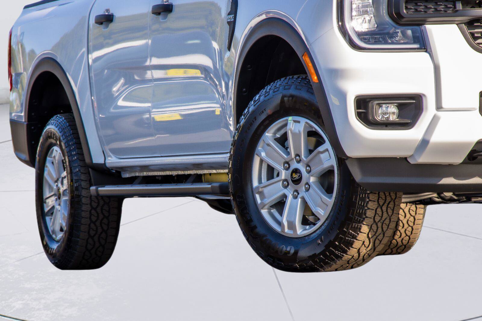 Certified 2024 Ford Ranger XL w/ Trailer Tow Package AWD/4WD image 3