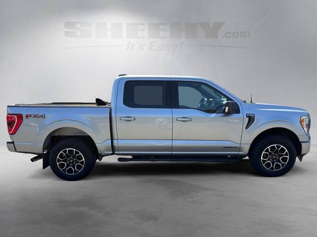 Certified 2023 Ford F150 XLT w/ Equipment Group 302A High AWD/4WD image 10