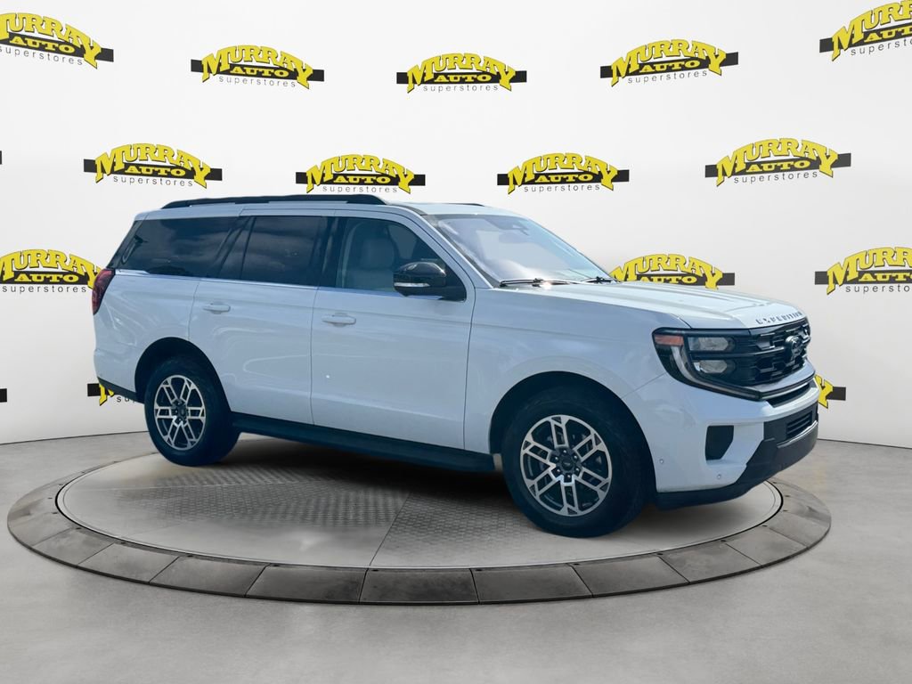 Certified 2025 Ford Expedition Active image 7