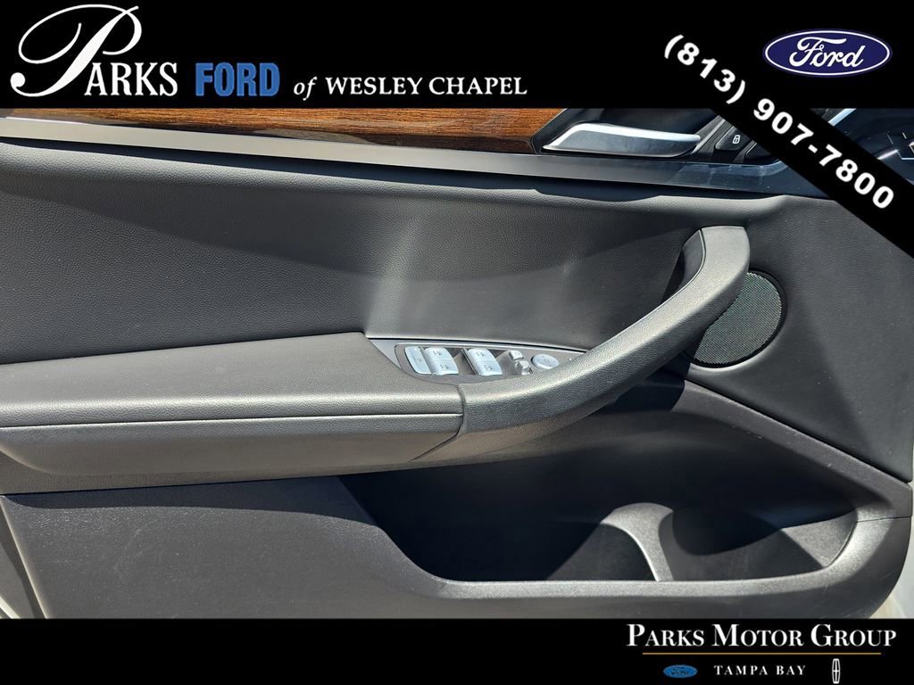 Used 2023 BMW X3 sDrive30i RWD image 16