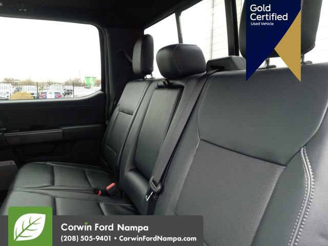 Certified 2024 Ford F150 Lariat image 27