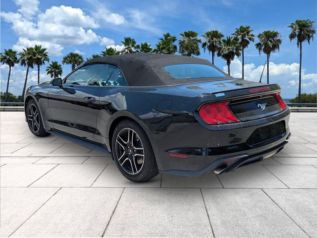 Certified 2020 Ford Mustang Premium RWD image 6