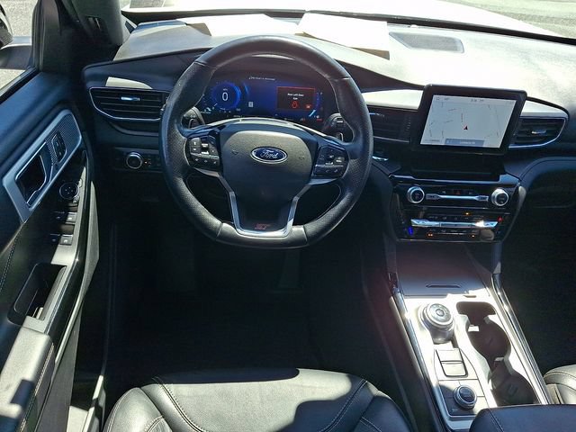 Certified 2022 Ford Explorer ST w/ Equipment Group 401A AWD/4WD image 13