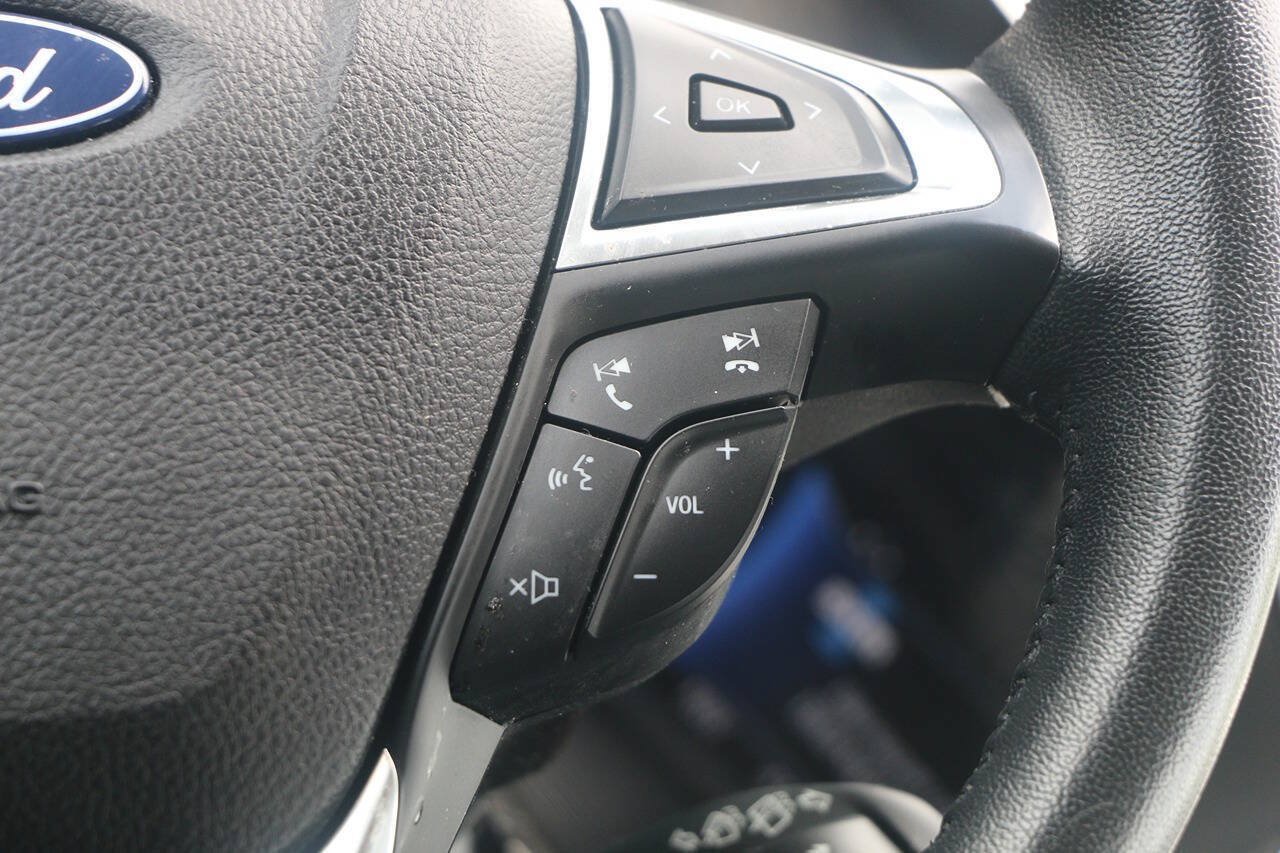 Certified 2023 Ford Edge SEL w/ Convenience Package AWD/4WD image 20