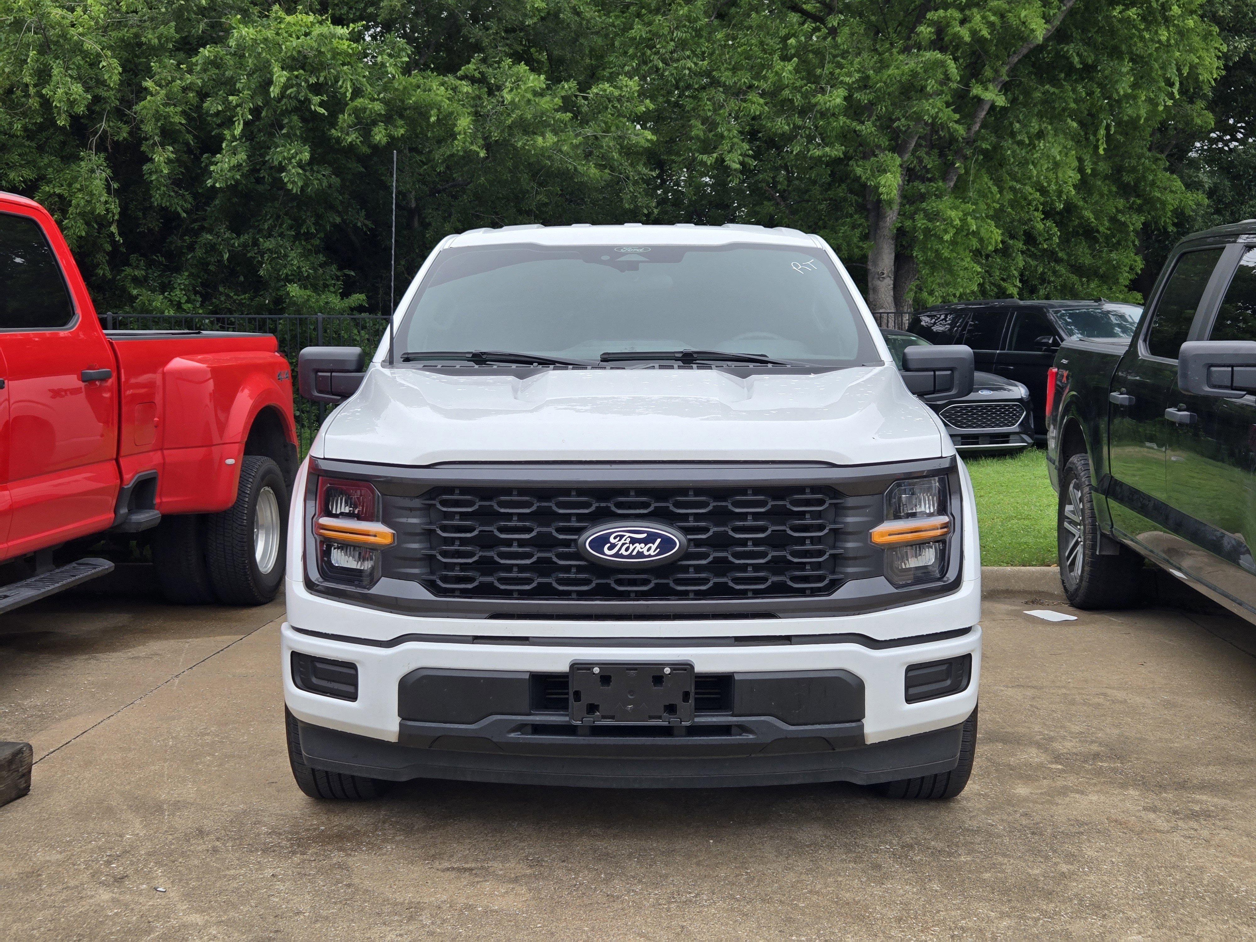 Certified 2025 Ford F150 STX RWD image 2