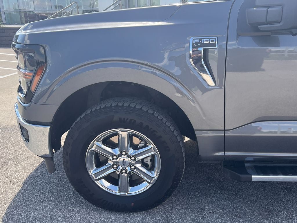 Certified 2024 Ford F150 XLT w/ Tow/Haul Package AWD/4WD image 27
