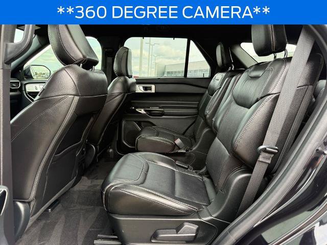 Certified 2022 Ford Explorer ST w/ Equipment Group 401A AWD/4WD image 11