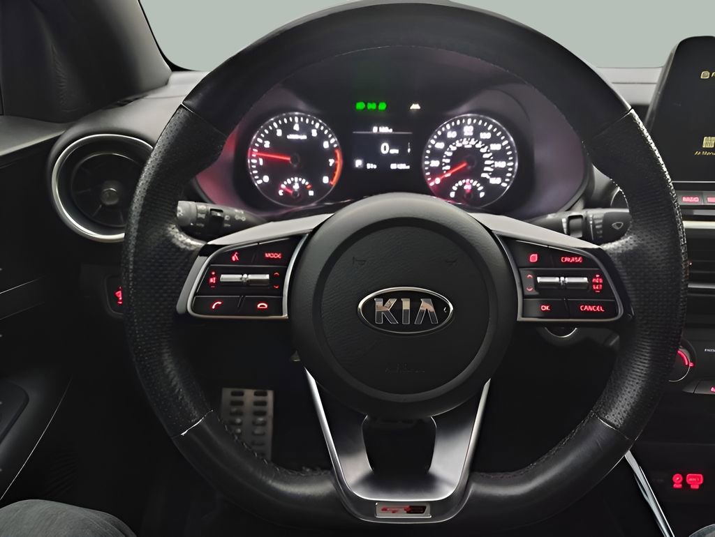 Used 2021 Kia Forte GT-Line image 15