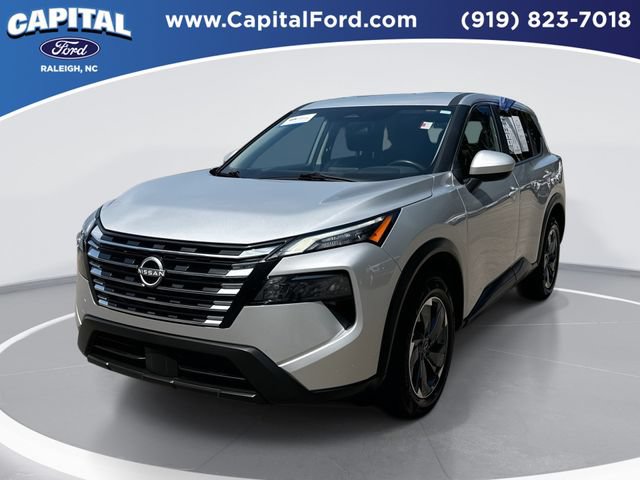 Used 2025 Nissan Rogue SV FWD video 1