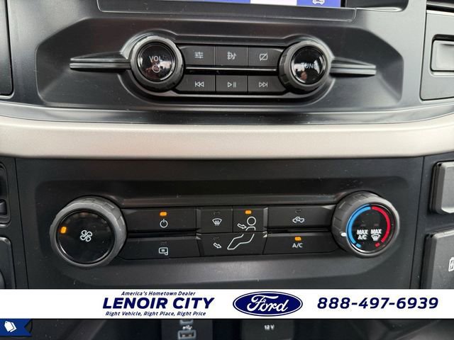 Certified 2021 Ford F150 XL w/ Equipment Group 101A High image 26