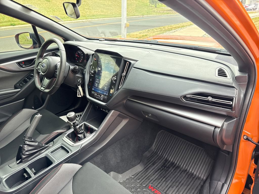 Used 2024 Subaru WRX AWD/4WD image 31