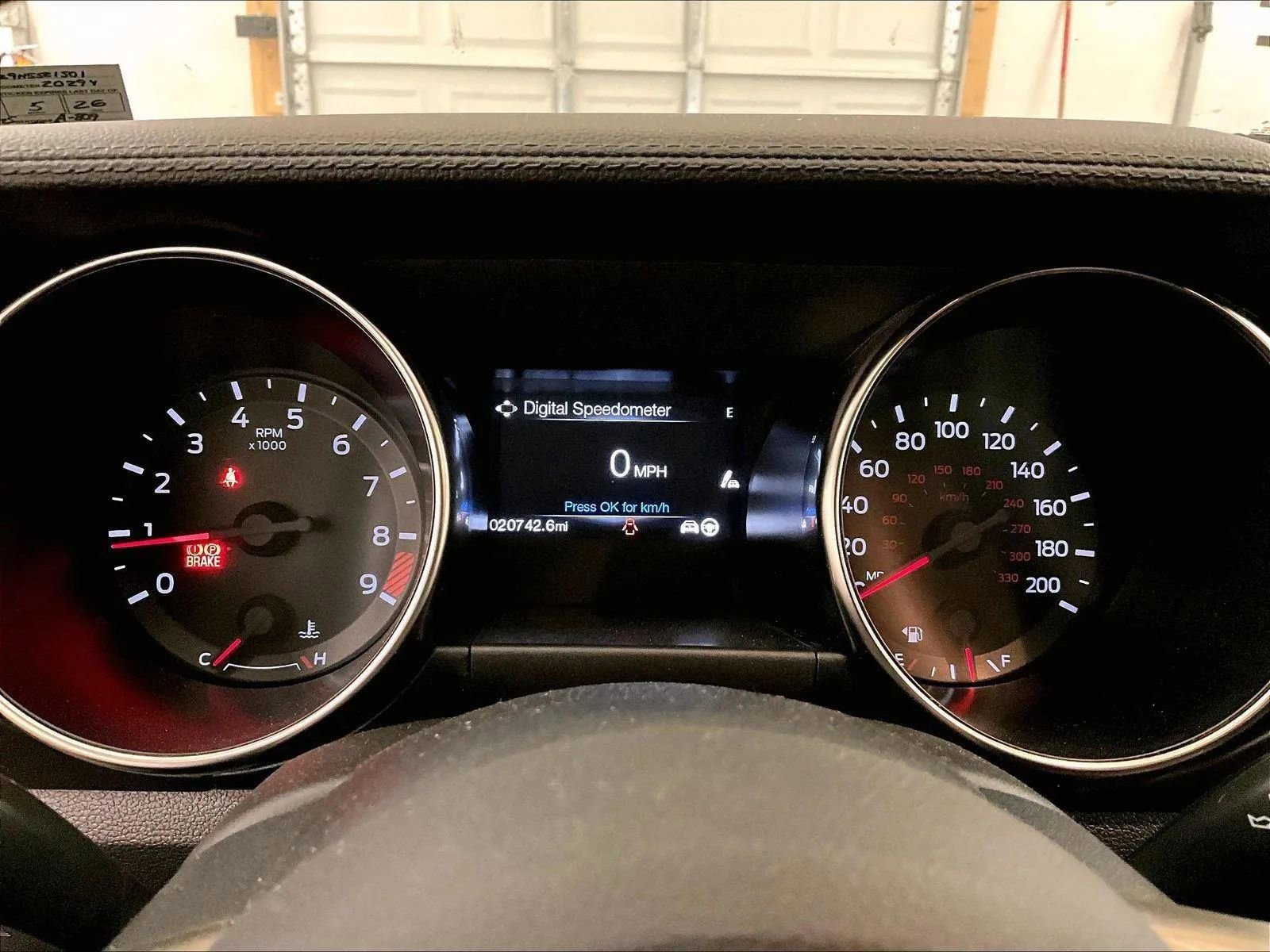 Certified 2017 Ford Mustang Shelby GT350 image 19