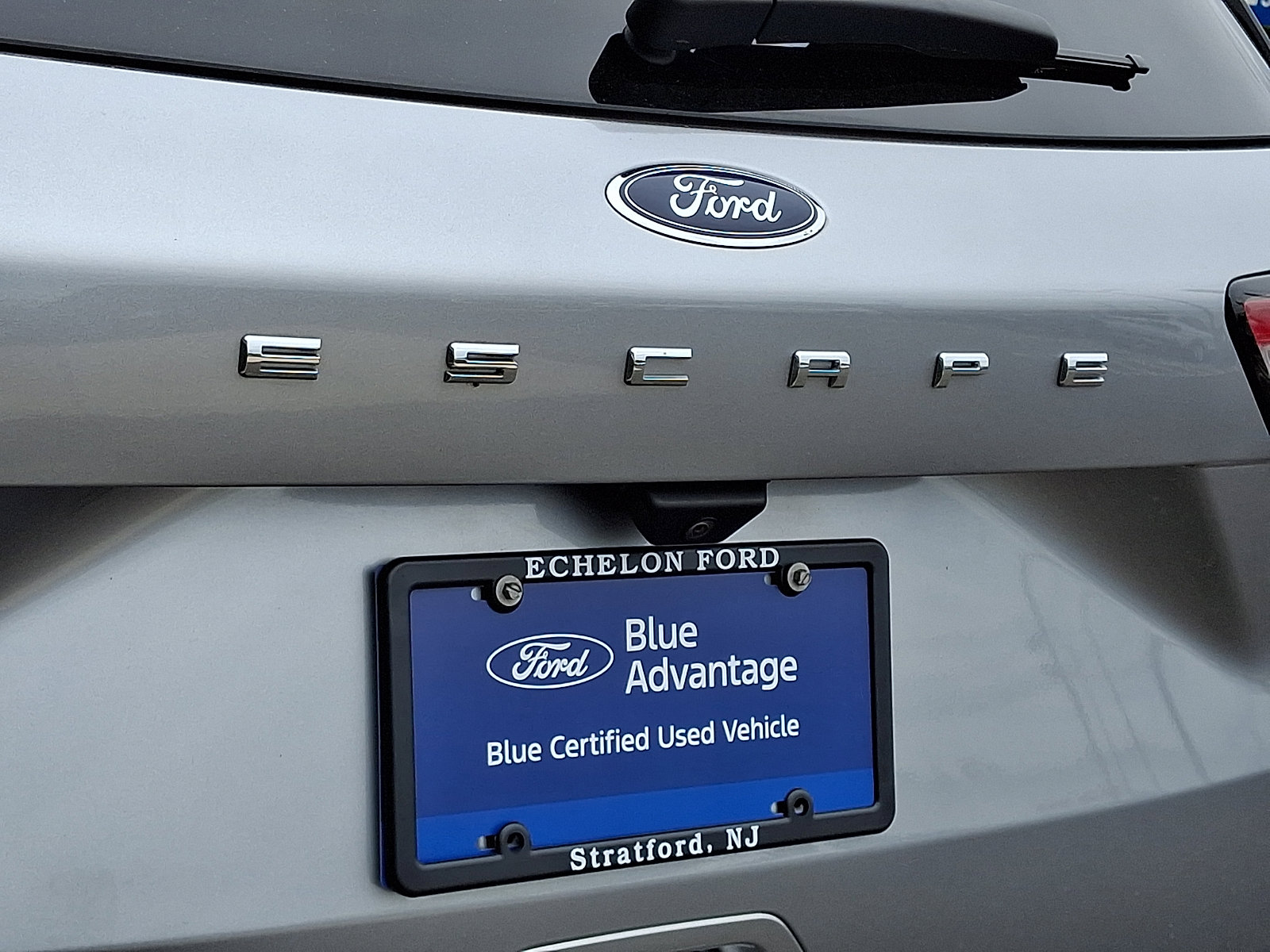 Certified 2022 Ford Escape SE w/ Convenience Package FWD image 30