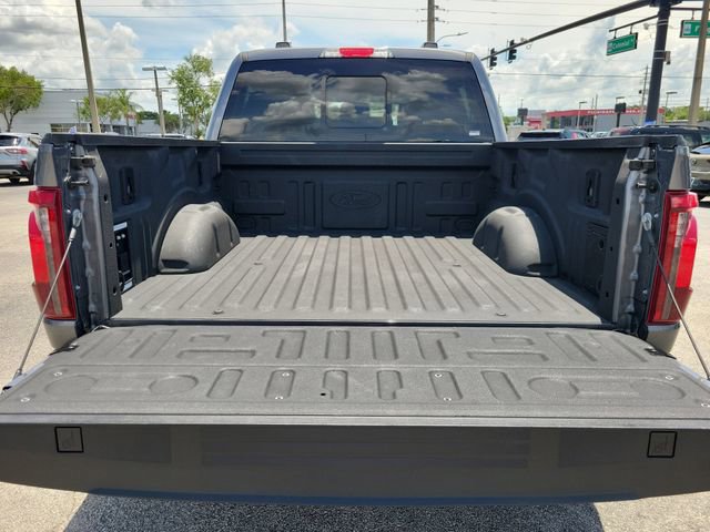 Certified 2024 Ford F150 XLT w/ Equipment Group 302A MID AWD/4WD image 8