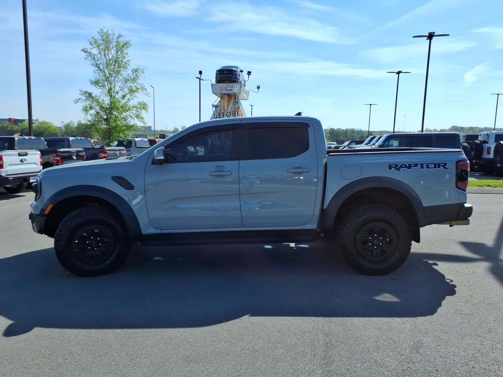 Certified 2024 Ford Ranger Raptor AWD/4WD image 6
