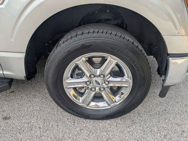 Certified 2024 Ford F150 XLT RWD image 11