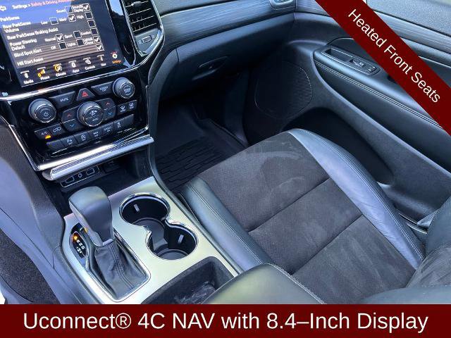 Used 2019 Jeep Grand Cherokee Altitude AWD/4WD image 13