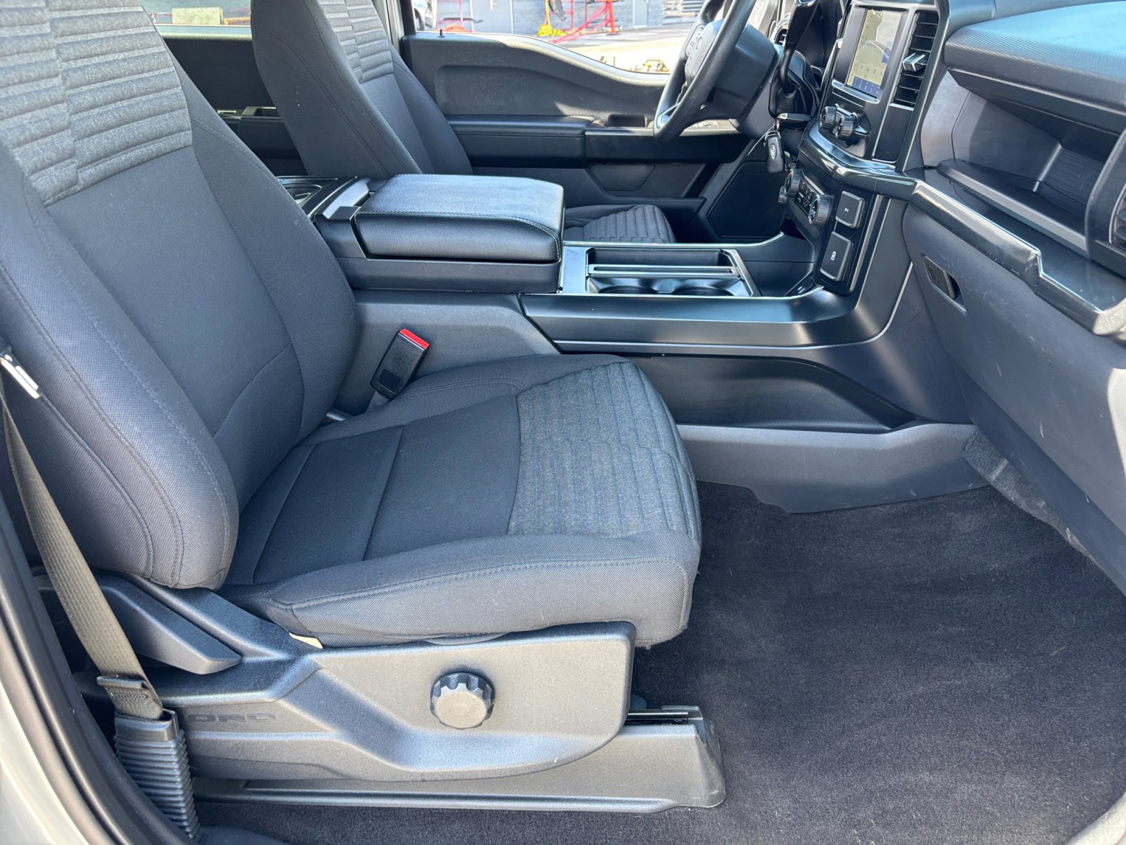 Certified 2023 Ford F150 XL w/ STX Appearance Package image 19