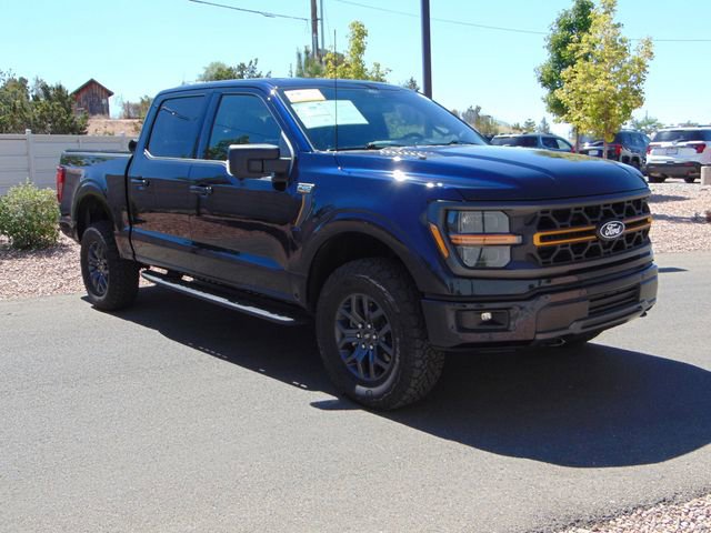 Certified 2025 Ford F150 Tremor w/ Bed Utility Package AWD/4WD image 9