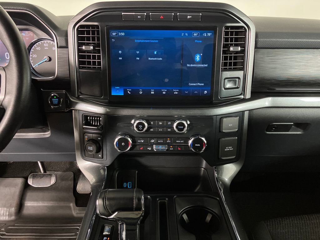 Certified 2022 Ford F150 XLT w/ Equipment Group 302A High image 28