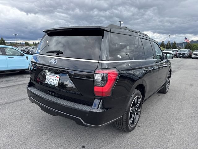 Certified 2021 Ford Expedition Limited AWD/4WD image 6