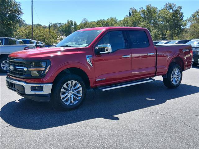 Certified 2024 Ford F150 XLT w/ Equipment Group 302A MID AWD/4WD image 8