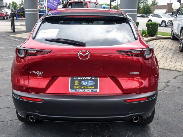 Used 2026 MAZDA CX-30 AWD 2.5 S w/ Select Sport Pkg image 8
