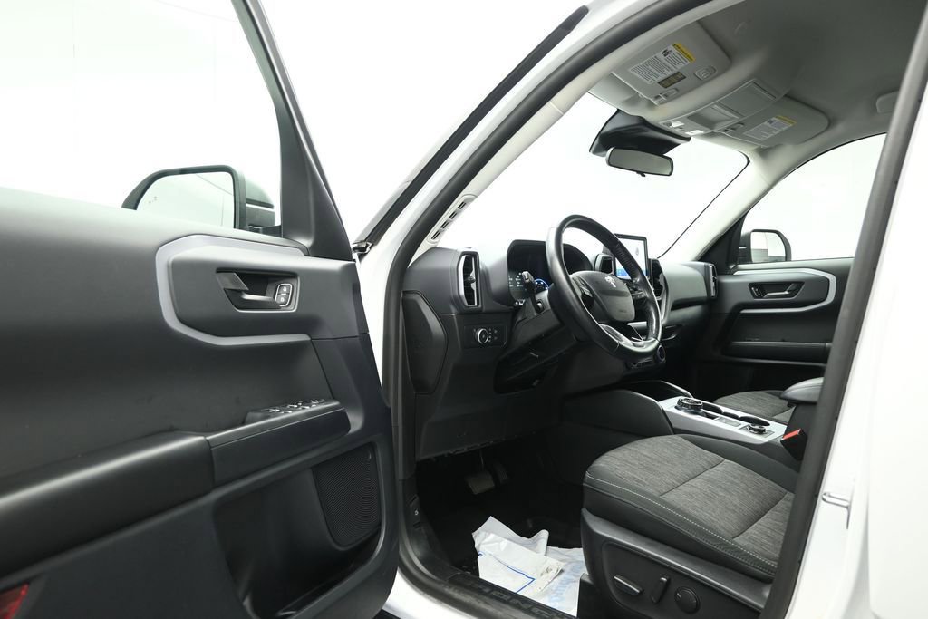 Certified 2022 Ford Bronco Sport Big Bend w/ Convenience Package AWD/4WD image 9