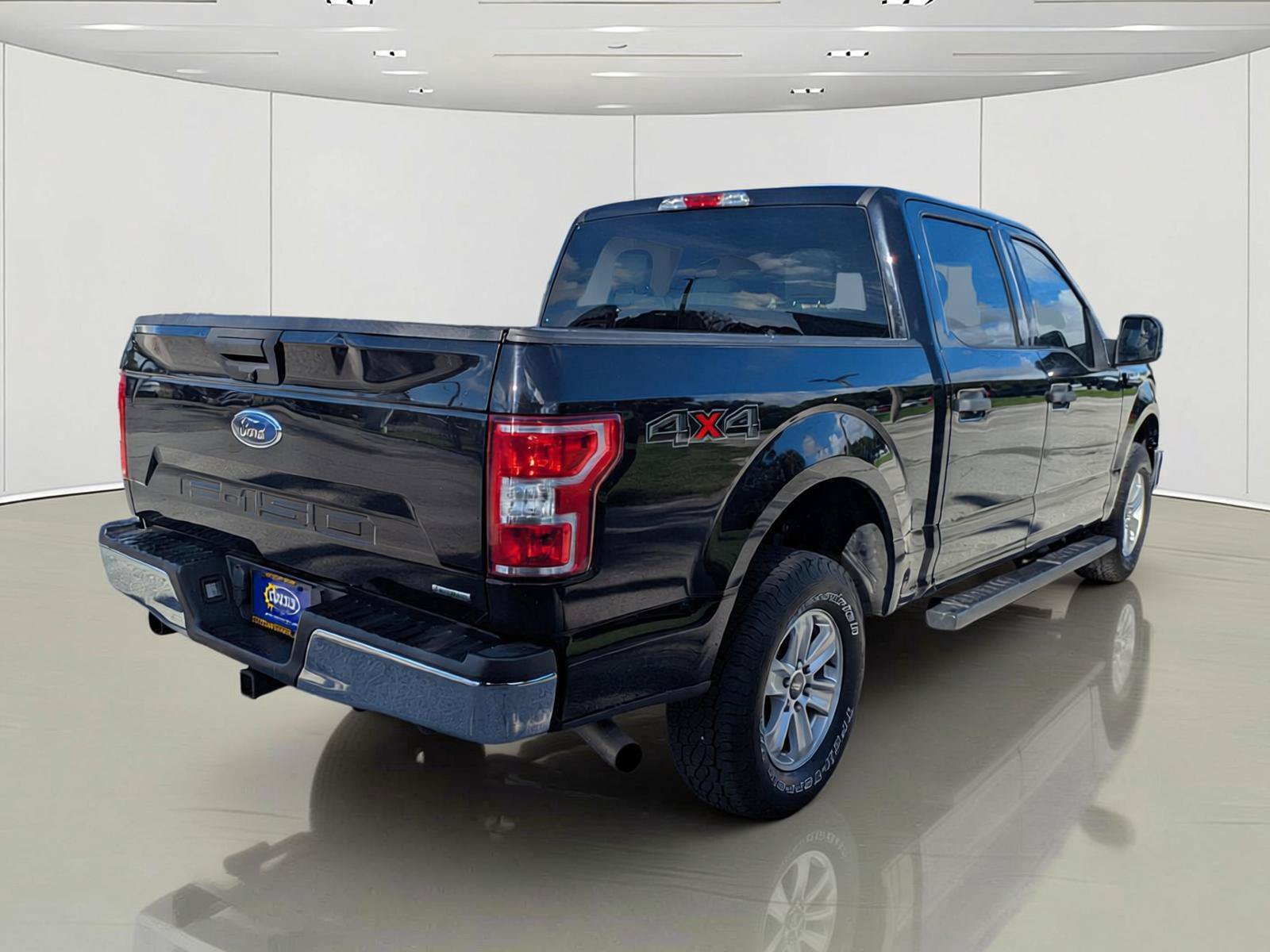 Certified 2020 Ford F150 XLT AWD/4WD image 6