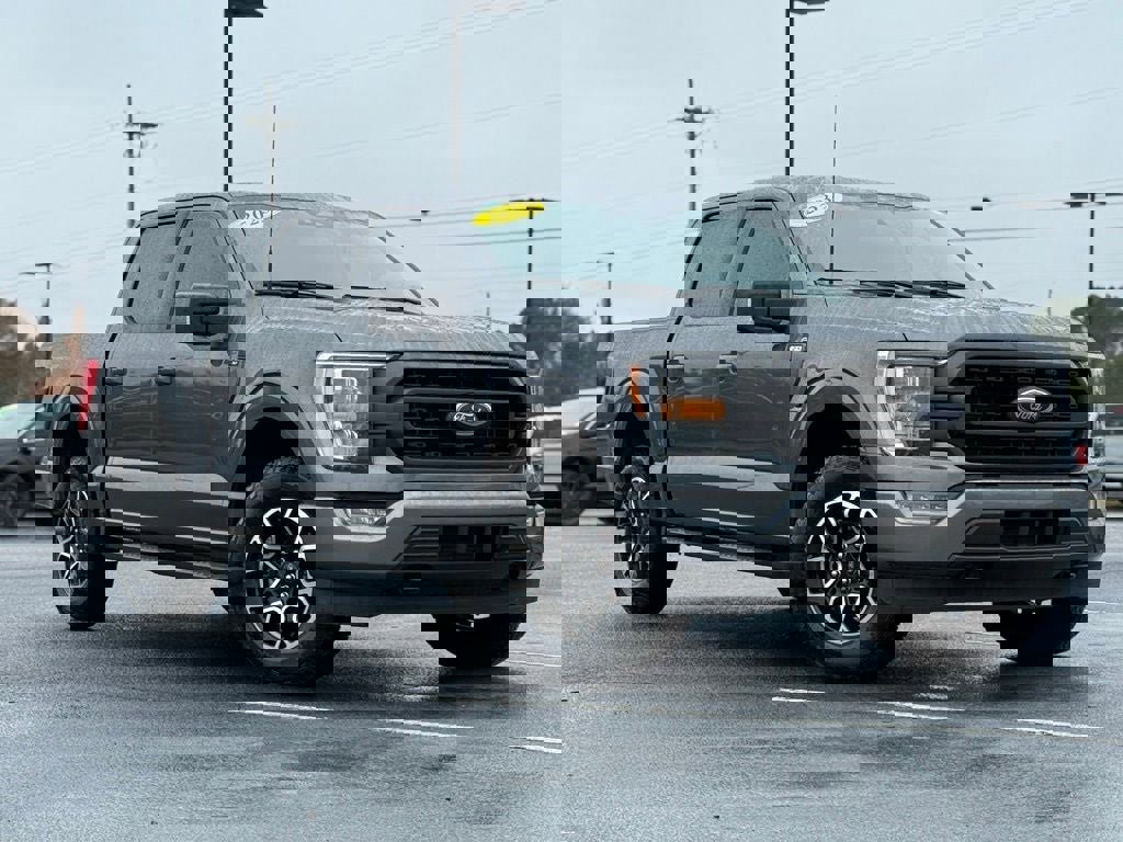 Certified 2023 Ford F150 XLT w/ Equipment Group 302A High image 2