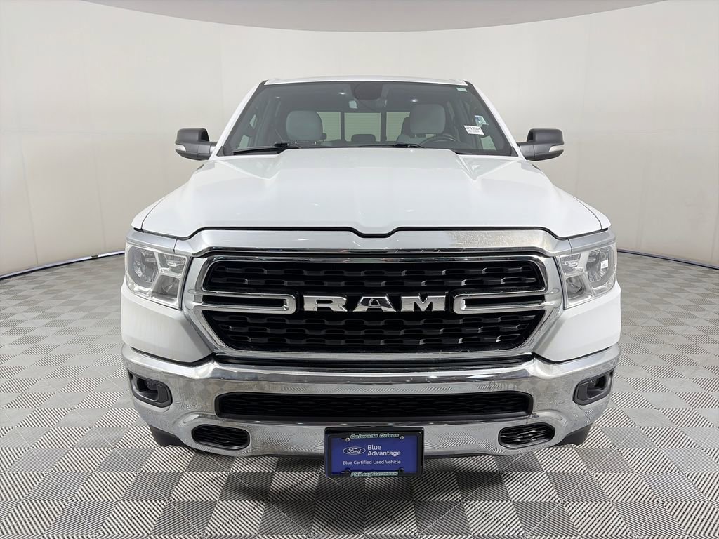 Used 2022 RAM 1500 Big Horn AWD/4WD image 2